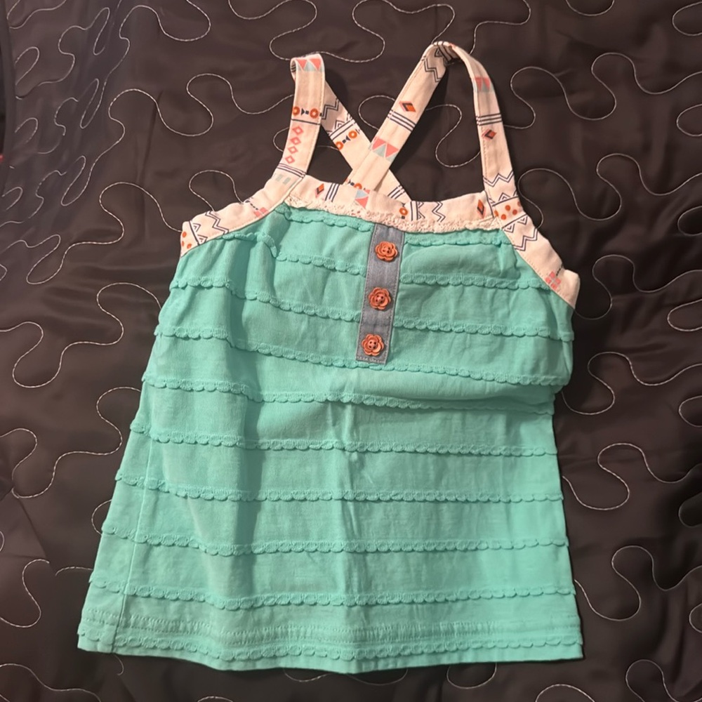 Matilda Jane Tank
